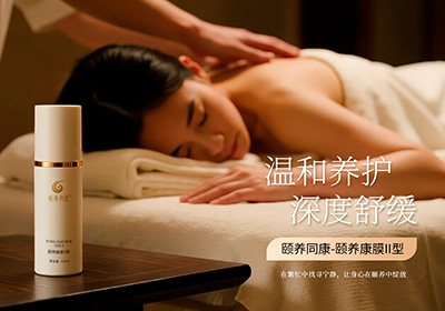 颐养同康  以本草植愈之力，焕新养护体验